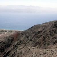 Eilat hills